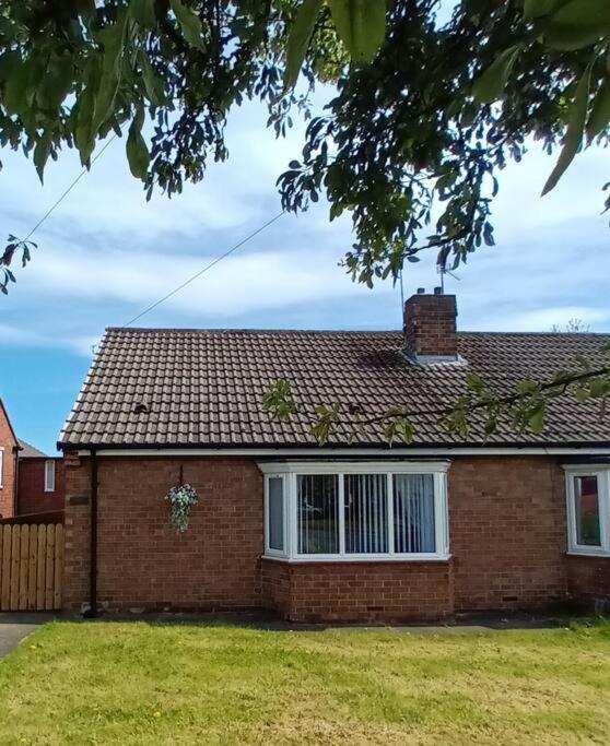 Bungalow In Shildon County Durham Dış mekan fotoğraf