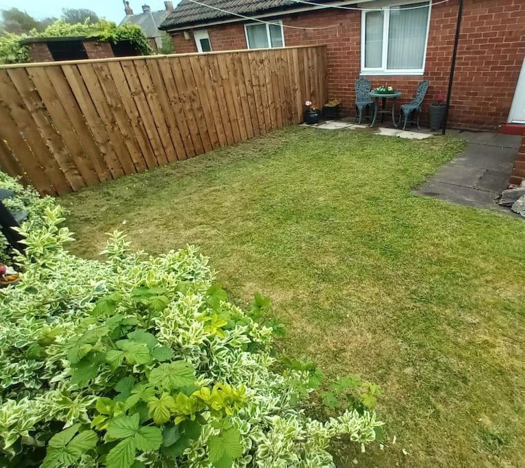 Bungalow In Shildon County Durham Dış mekan fotoğraf
