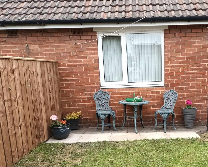 Bungalow In Shildon County Durham Dış mekan fotoğraf