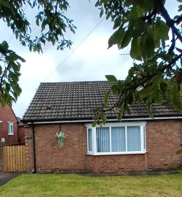 Bungalow In Shildon County Durham Dış mekan fotoğraf