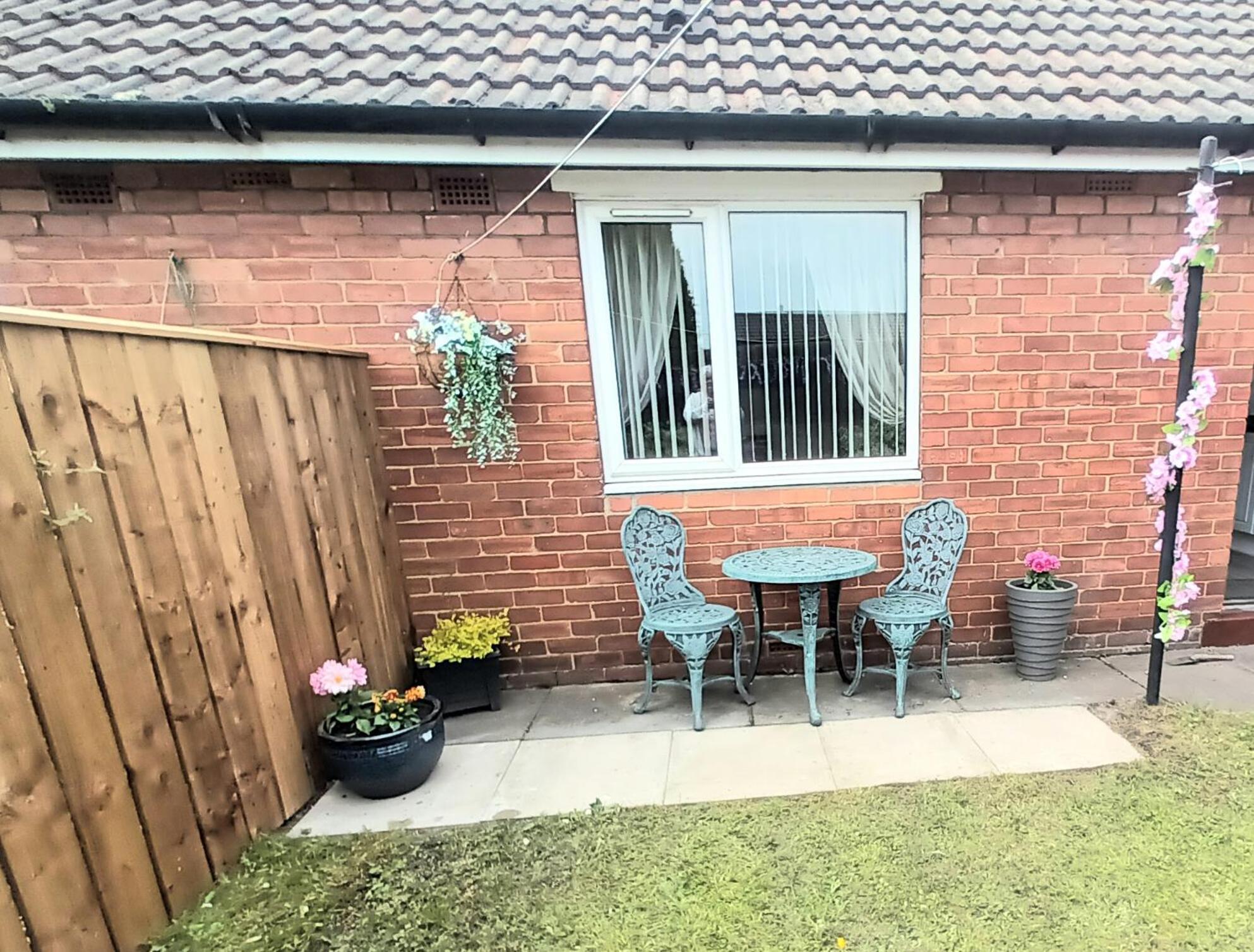 Bungalow In Shildon County Durham Dış mekan fotoğraf